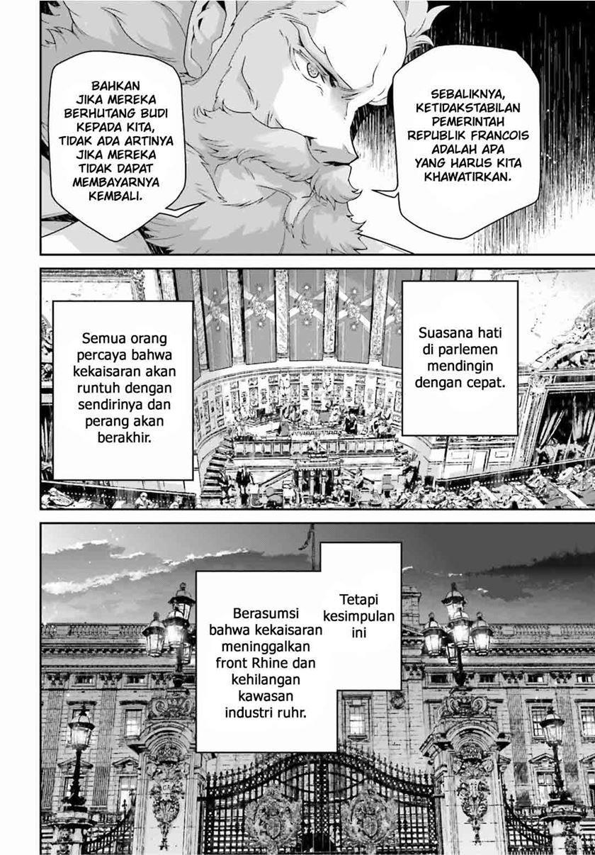 Youjo Senki Chapter 49 Gambar 51