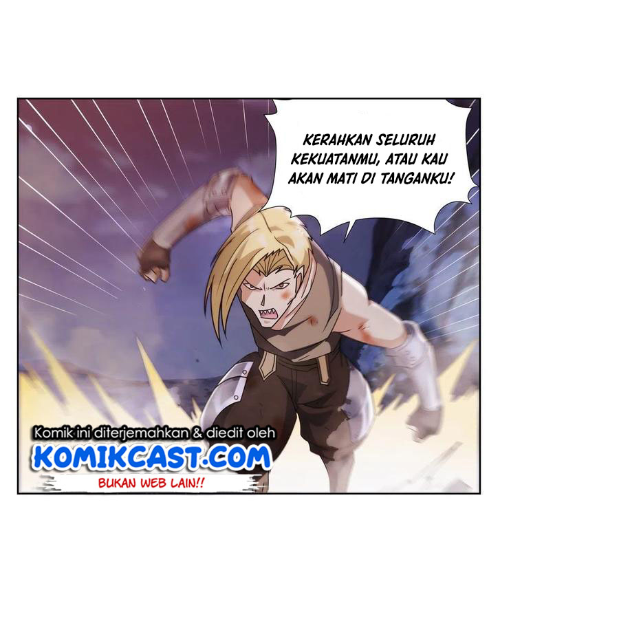 The Demon King Who Lost His Job Chapter 266 Gambar 18