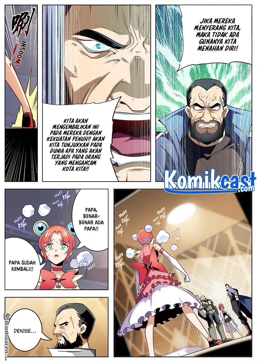 Hero? I Quit A Long Time Ago Chapter 294 Gambar 10