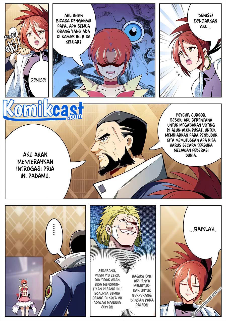 Hero? I Quit A Long Time Ago Chapter 294 Gambar 11