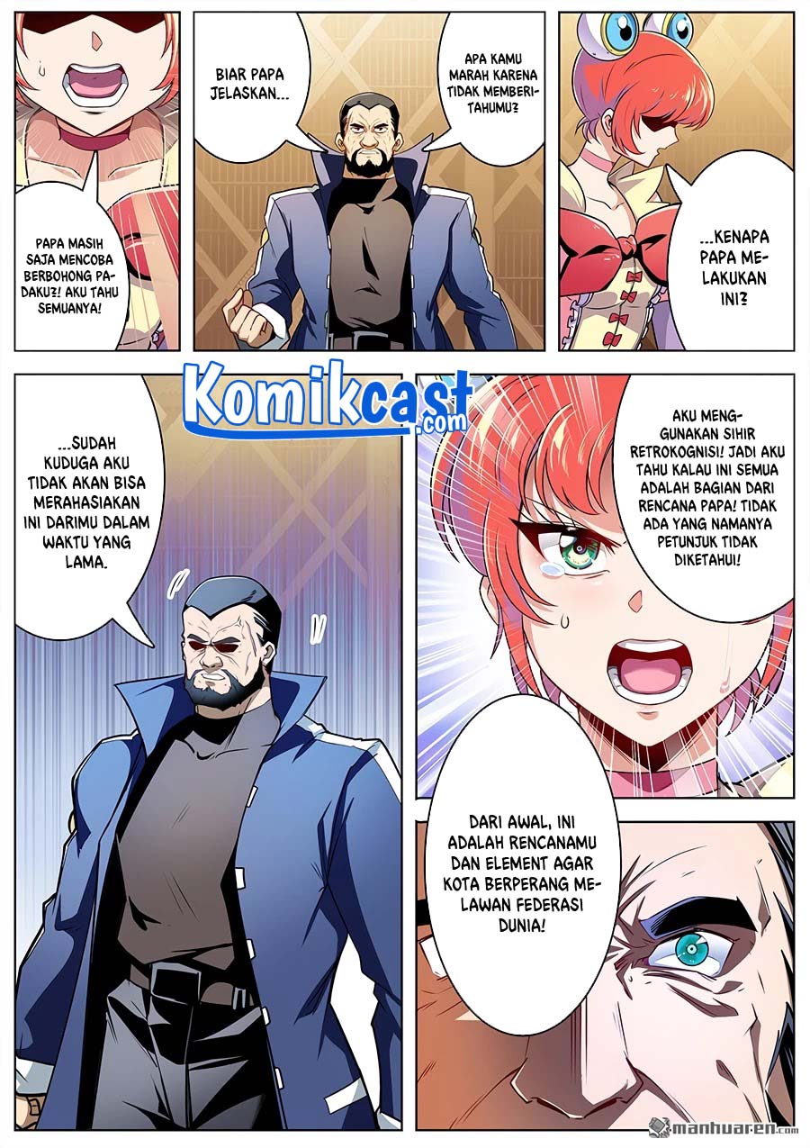 Hero? I Quit A Long Time Ago Chapter 294 Gambar 12