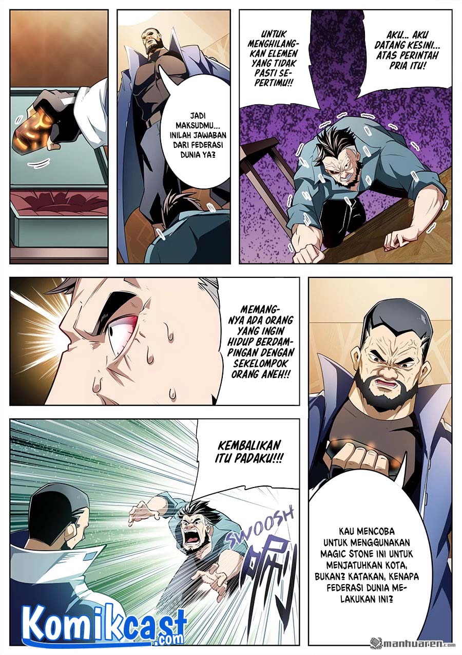 Hero? I Quit A Long Time Ago Chapter 294 Gambar 4