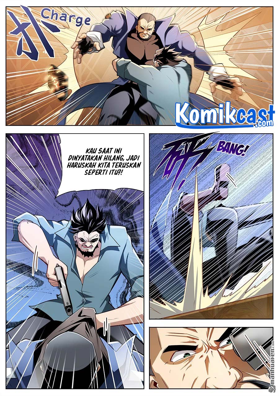 Hero? I Quit A Long Time Ago Chapter 294 Gambar 5