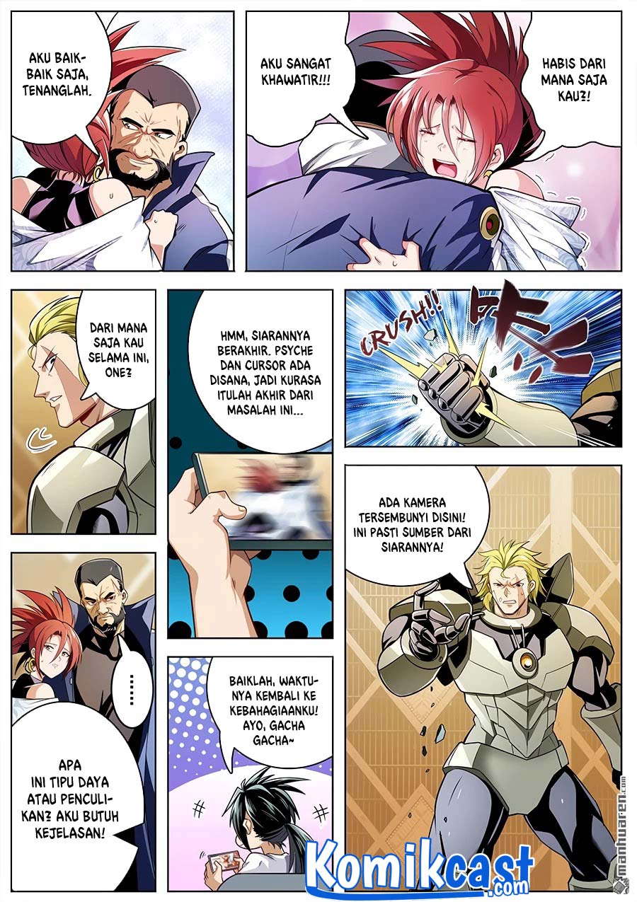 Hero? I Quit A Long Time Ago Chapter 294 Gambar 8