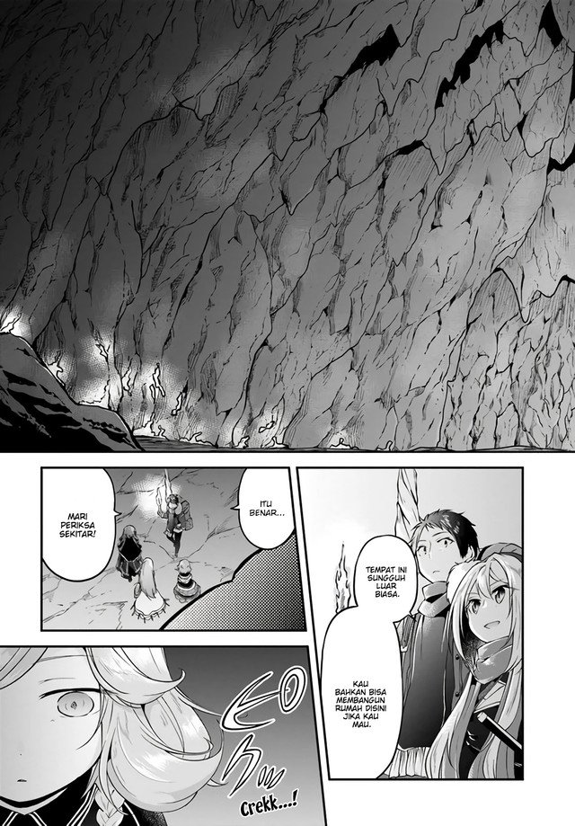 Isekai Cheat Survival Meshi Chapter 26 Gambar 17