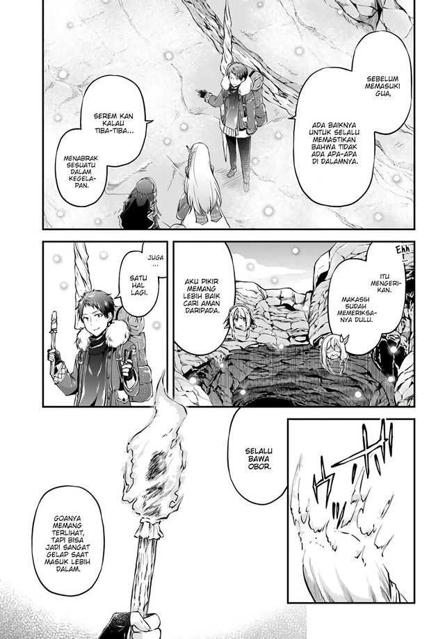 Isekai Cheat Survival Meshi Chapter 26 Gambar 9