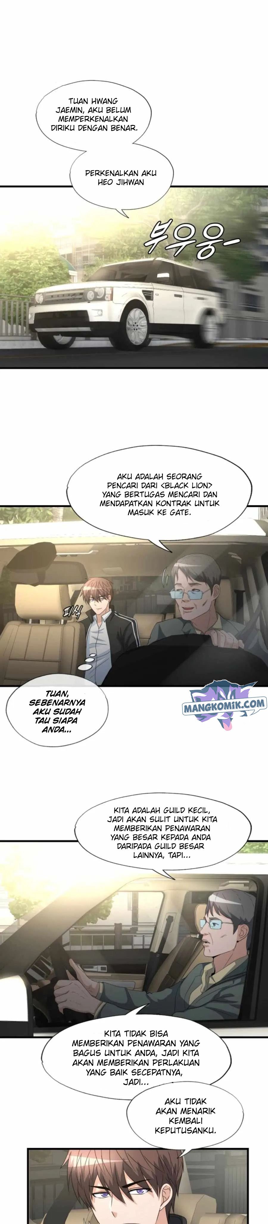 Baca Manhwa My Mom is My Constellation Chapter 12 Gambar 2