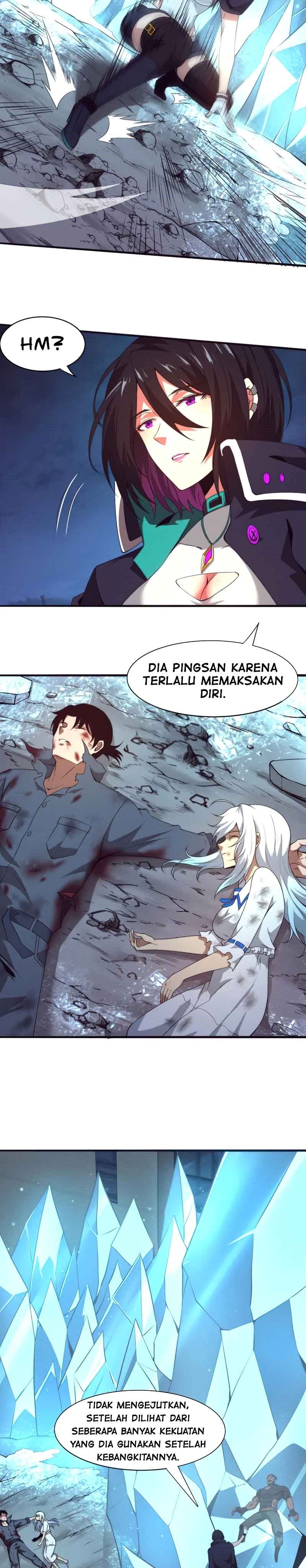 Evolution Frenzy Chapter 18 Gambar 15