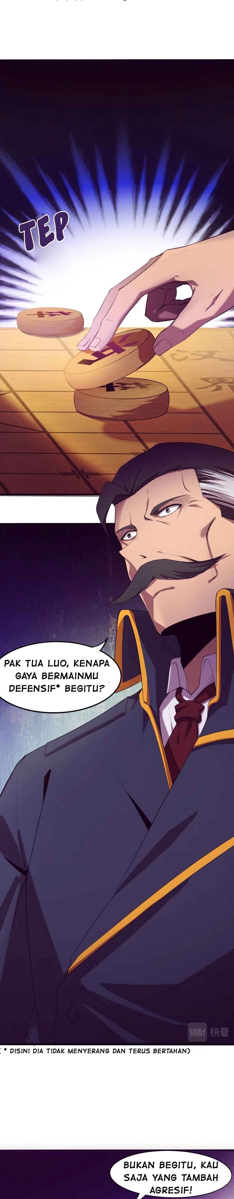 Evolution Frenzy Chapter 18 Gambar 4