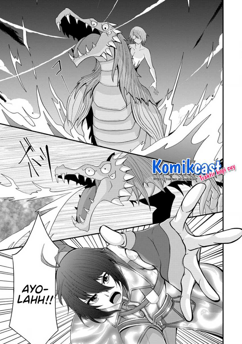 Sairin Yuusha no Fukushuu Hanashi Chapter 15.3 Gambar 7