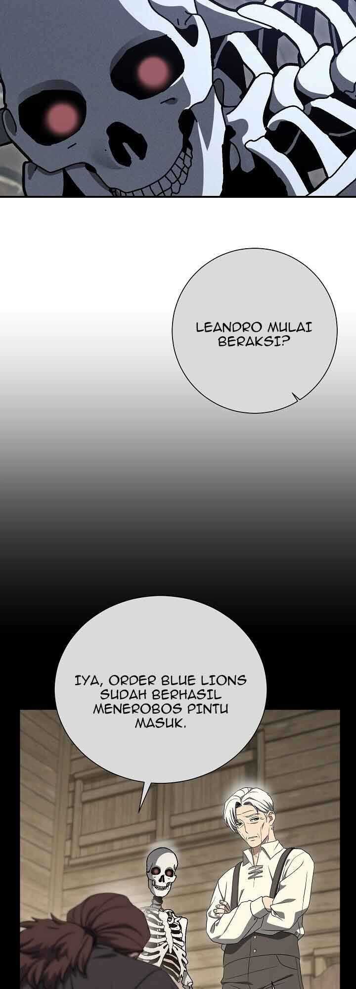 Skeleton Soldier Couldn’t Protect the Dungeon Chapter 149 Gambar 10
