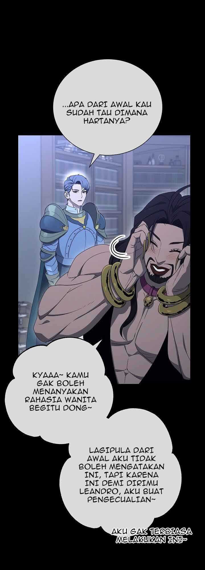 Skeleton Soldier Couldn’t Protect the Dungeon Chapter 149 Gambar 15
