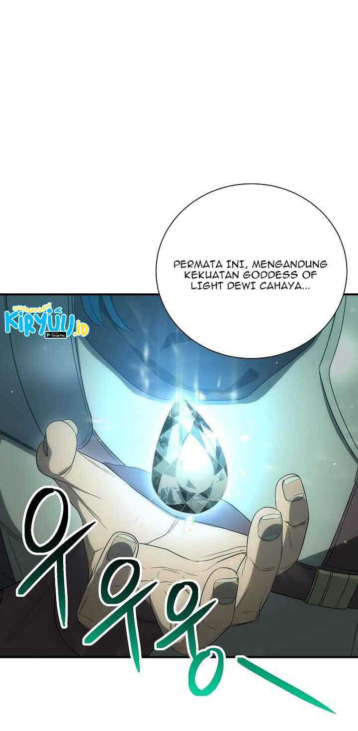 Skeleton Soldier Couldn’t Protect the Dungeon Chapter 149 Gambar 29