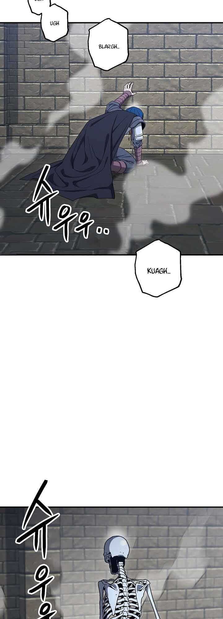 Skeleton Soldier Couldn’t Protect the Dungeon Chapter 149 Gambar 49