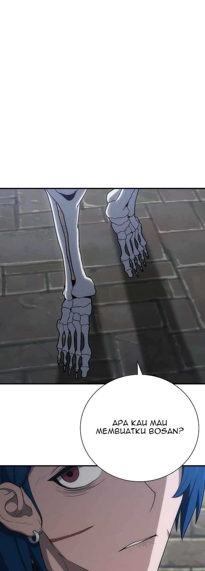 Skeleton Soldier Couldn’t Protect the Dungeon Chapter 149 Gambar 53