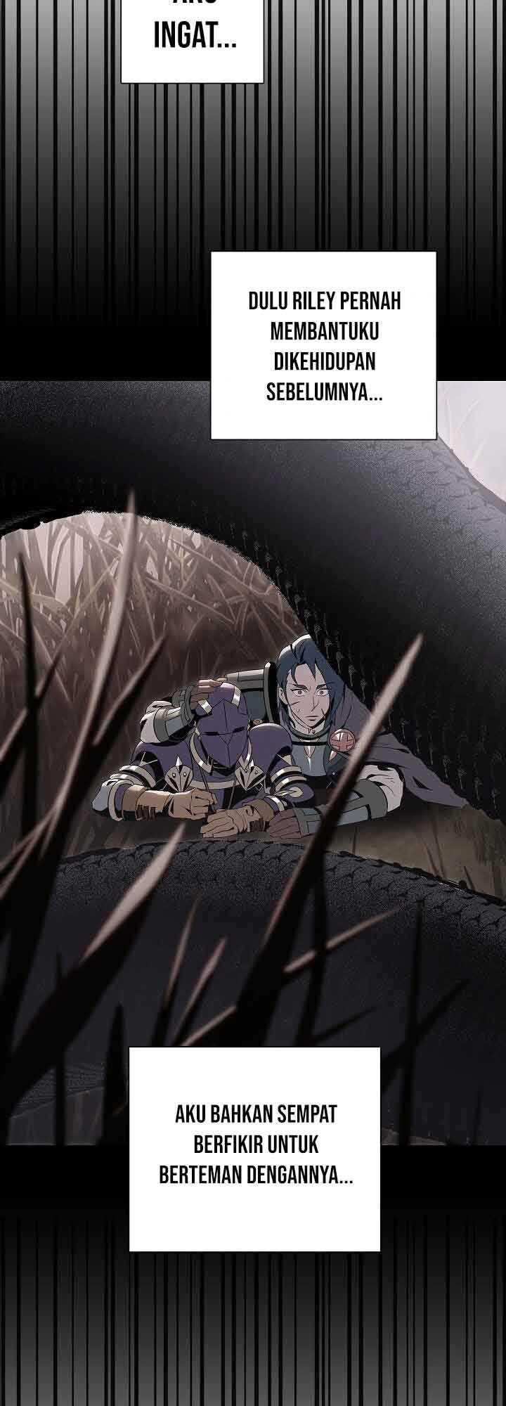 Skeleton Soldier Couldn’t Protect the Dungeon Chapter 149 Gambar 58