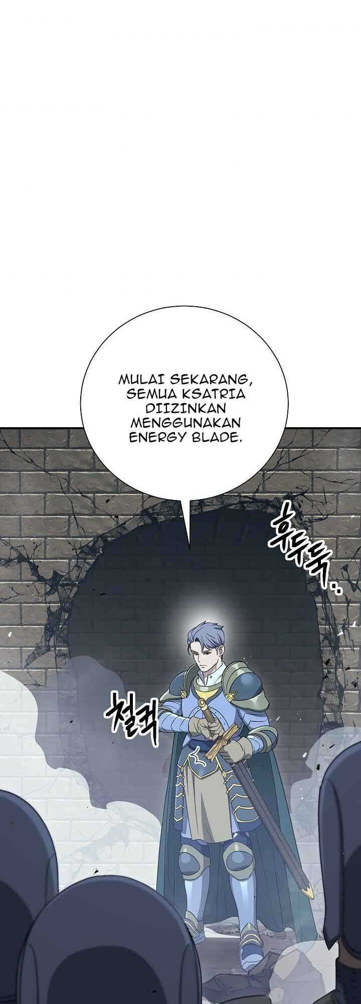 Skeleton Soldier Couldn’t Protect the Dungeon Chapter 149 Gambar 70