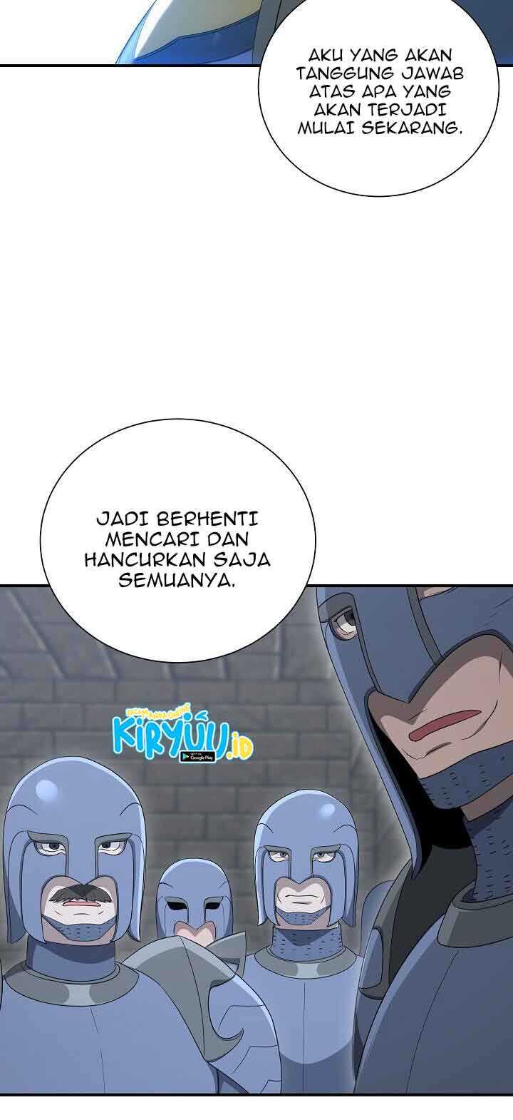 Skeleton Soldier Couldn’t Protect the Dungeon Chapter 149 Gambar 72