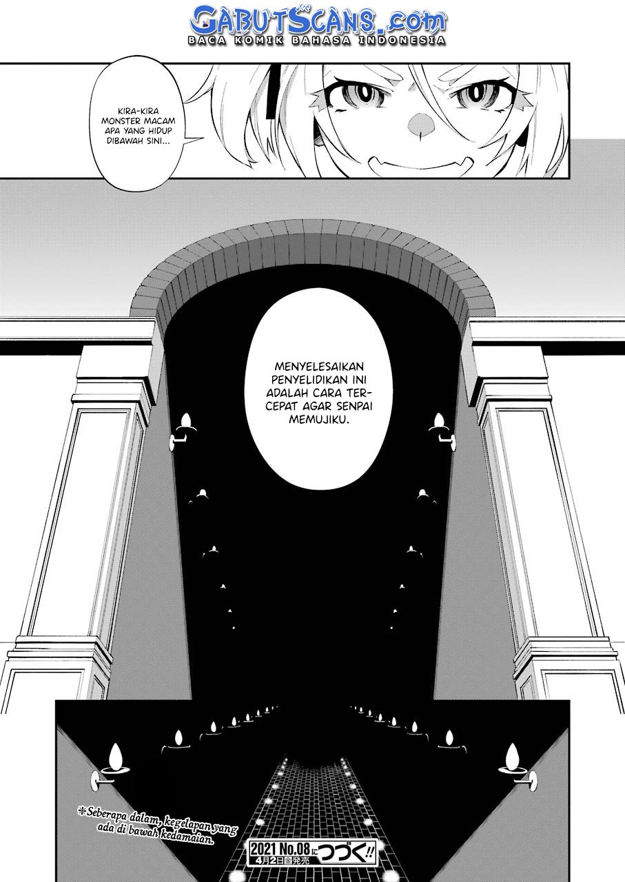 Shokei Shoujo no Ikirumichi Chapter 11 Gambar 22