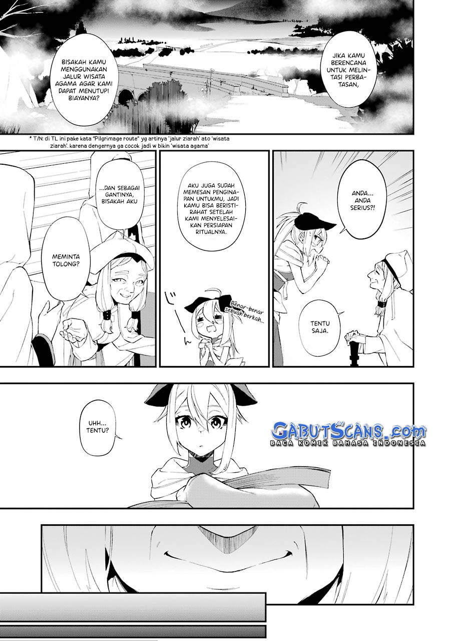 Shokei Shoujo no Ikirumichi Chapter 11 Gambar 6