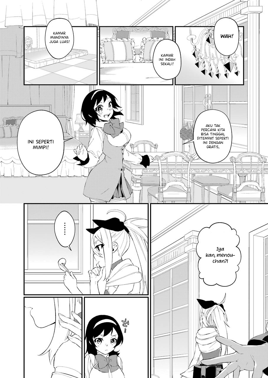 Shokei Shoujo no Ikirumichi Chapter 11 Gambar 7