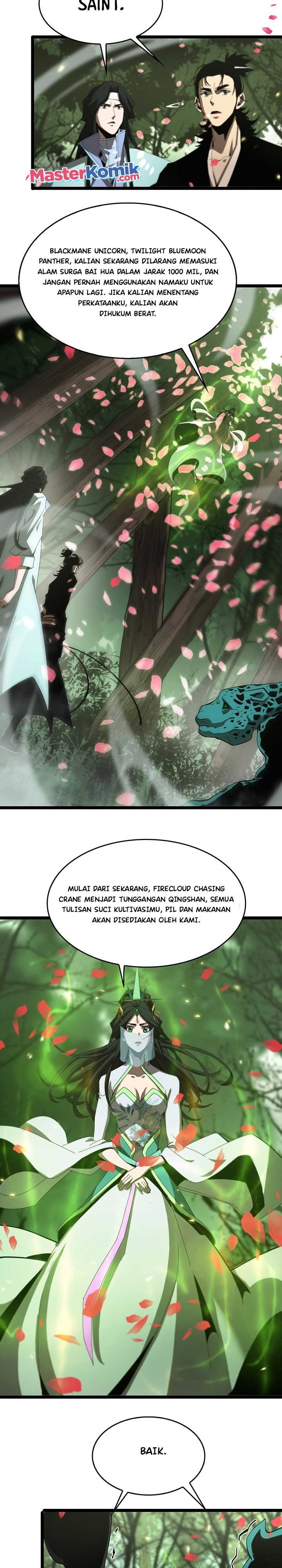 World’s Apocalypse Online Chapter 99 Gambar 21