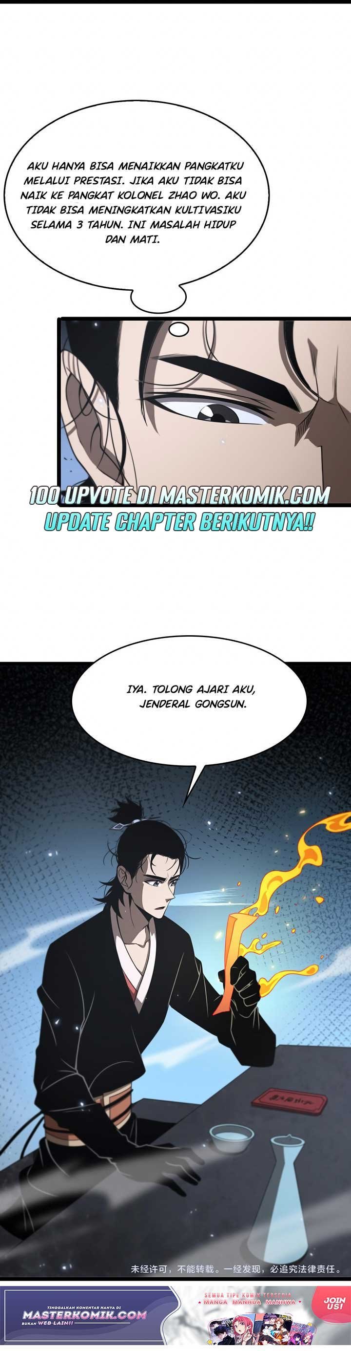 World’s Apocalypse Online Chapter 99 Gambar 26