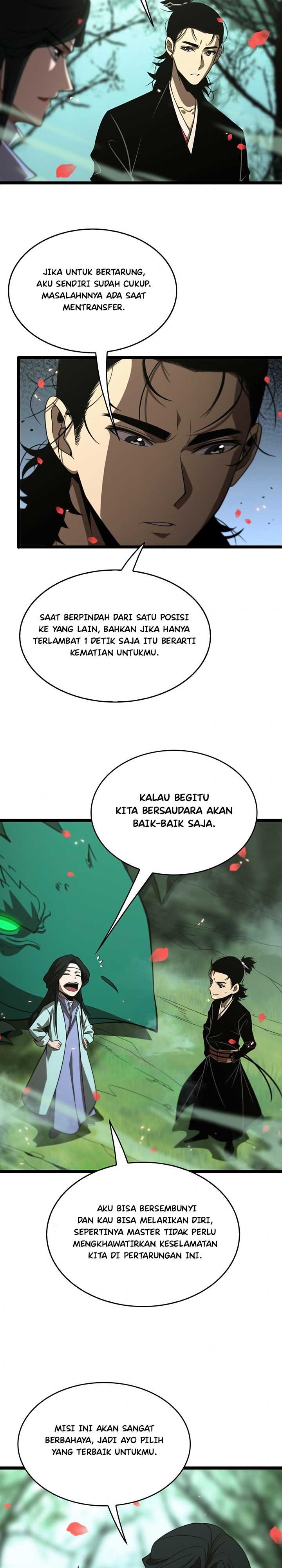 World’s Apocalypse Online Chapter 99 Gambar 3