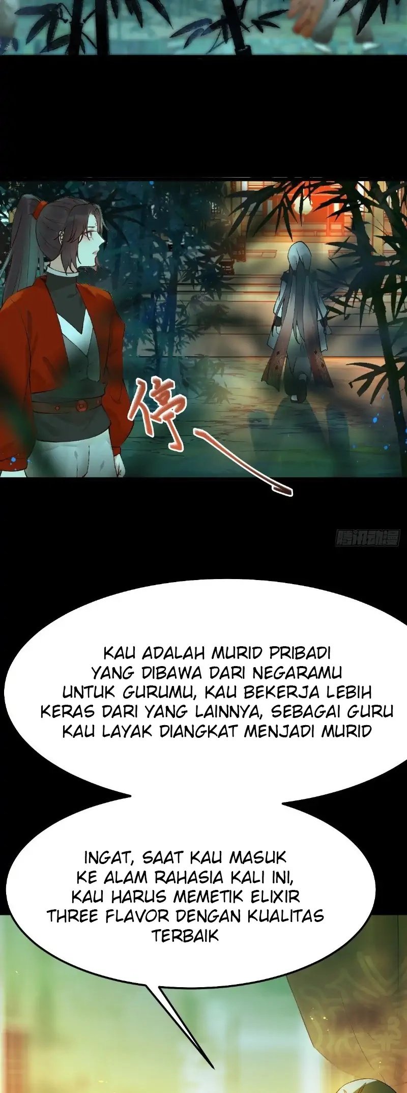 The Ghostly Doctor Chapter 466 Gambar 17