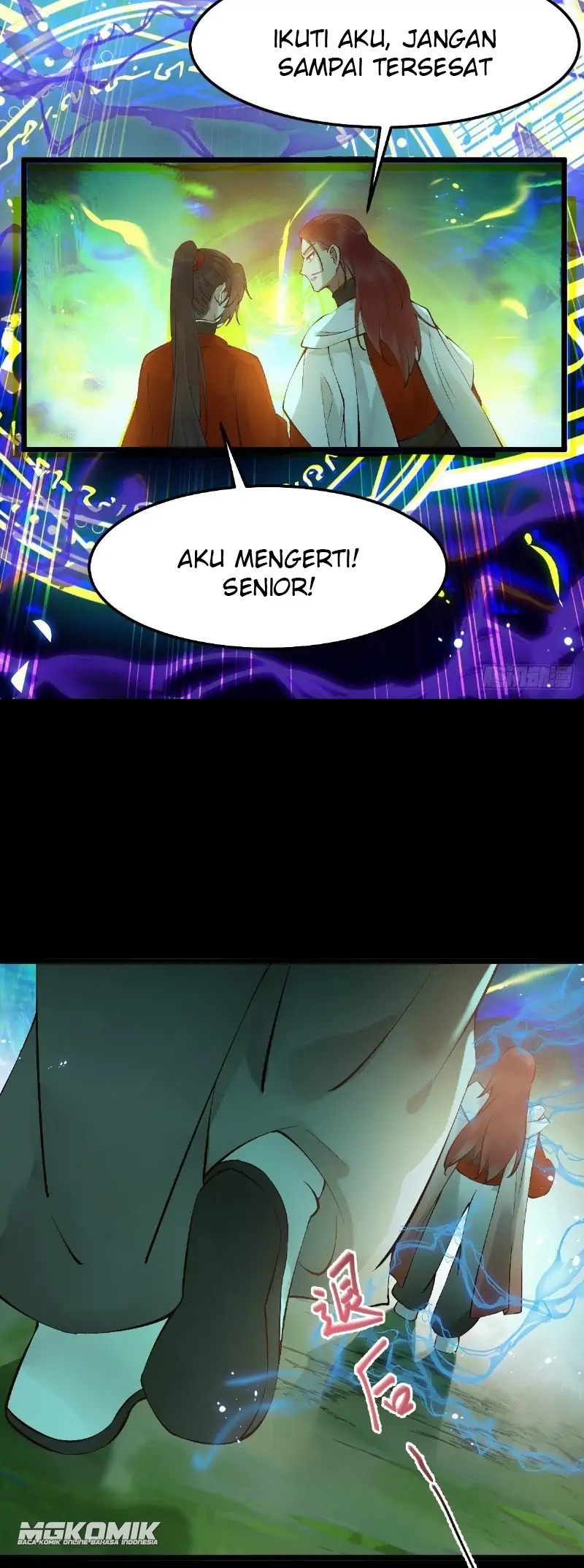 The Ghostly Doctor Chapter 466 Gambar 22