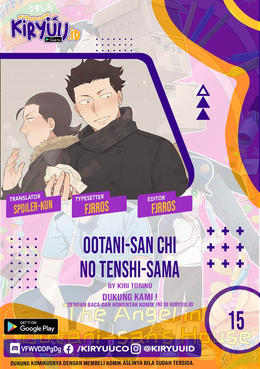 Baca Komik Ootani-san Chi No Tenshi-sama Chapter 15 Gambar 1