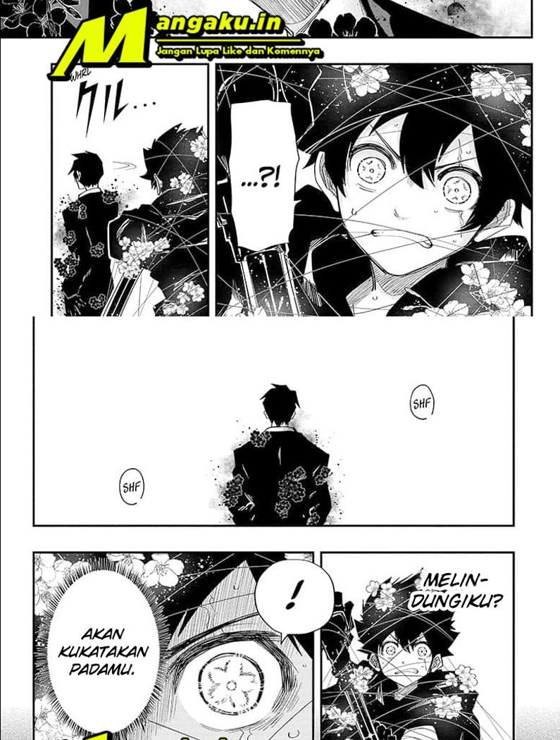 Mission: Yozakura Family Chapter 125 Gambar 18