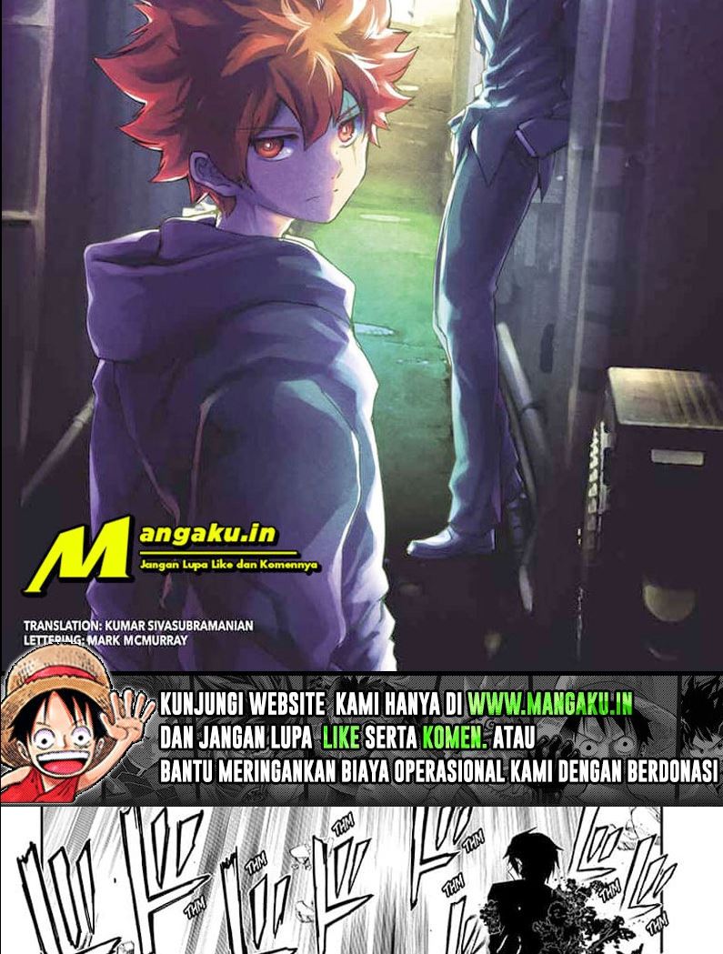 Baca Manga Mission: Yozakura Family Chapter 125 Gambar 2