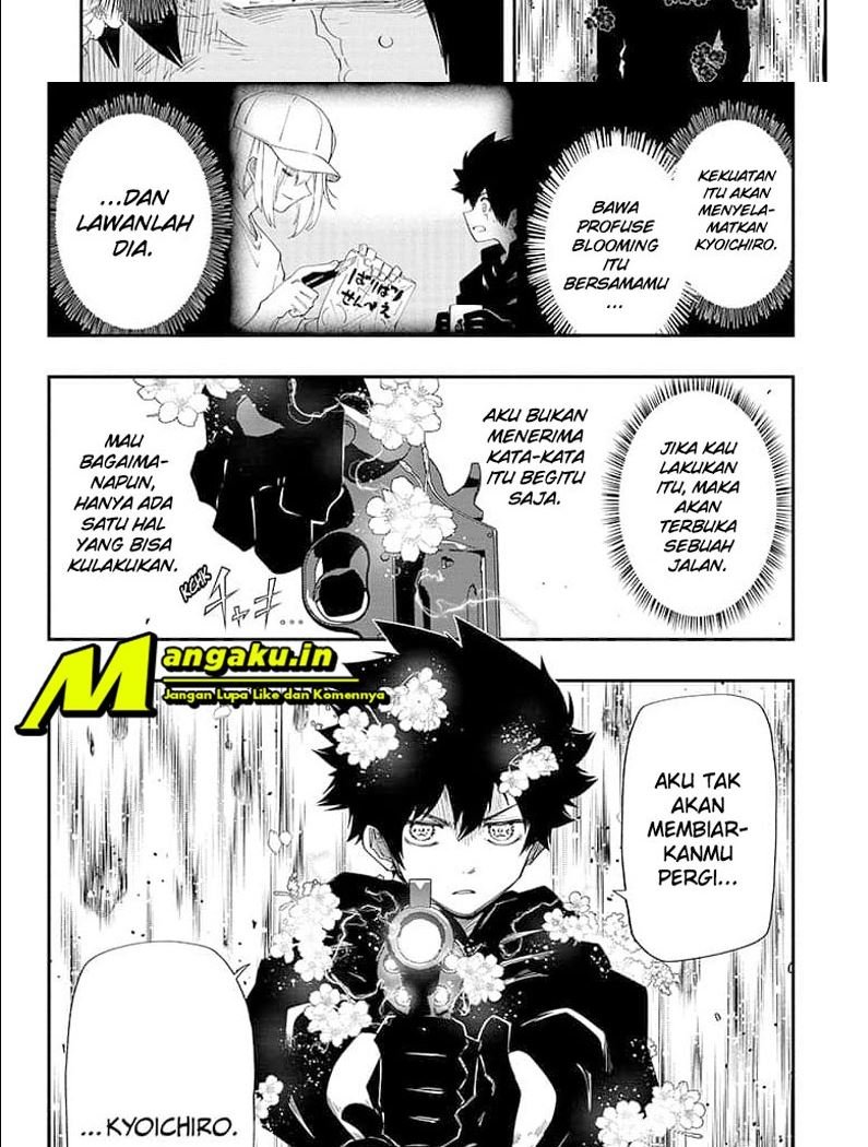 Mission: Yozakura Family Chapter 125 Gambar 5