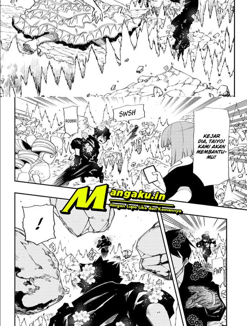 Mission: Yozakura Family Chapter 125 Gambar 7