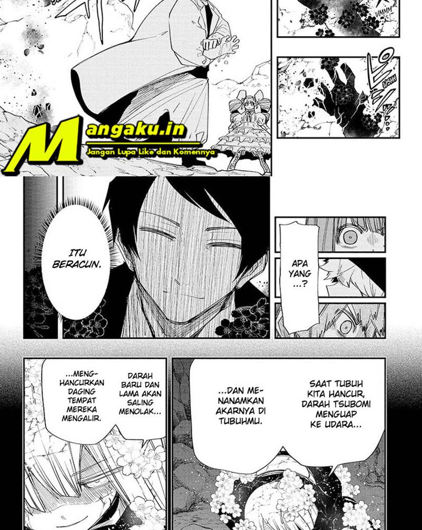 Mission: Yozakura Family Chapter 124 Gambar 13