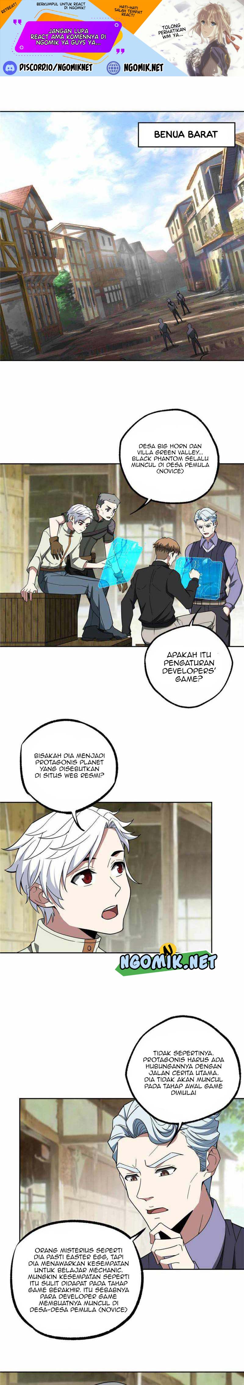 Baca Manhua Super Mechanic (The Legendary Mechanic) Chapter 104 Gambar 2