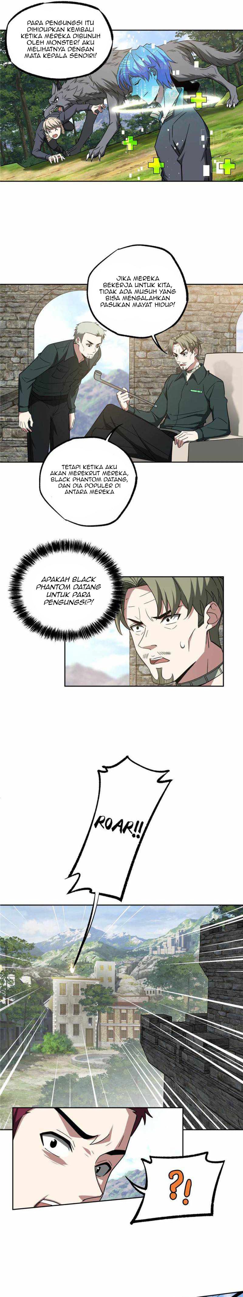 Super Mechanic (The Legendary Mechanic) Chapter 104 Gambar 8