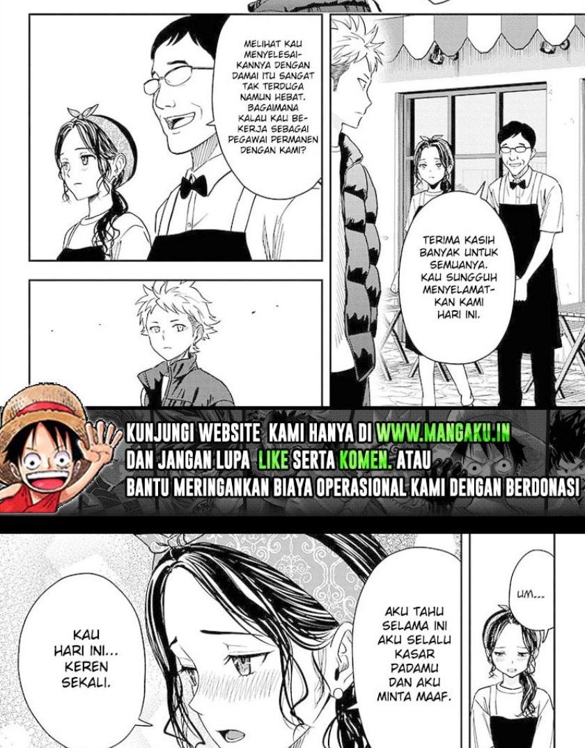Witch Watch Chapter 57 Gambar 23