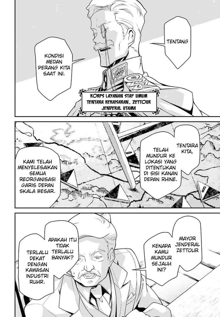 Youjo Senki Chapter 50 Gambar 14