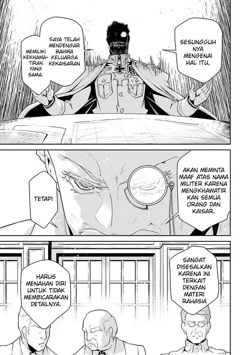 Youjo Senki Chapter 50 Gambar 15