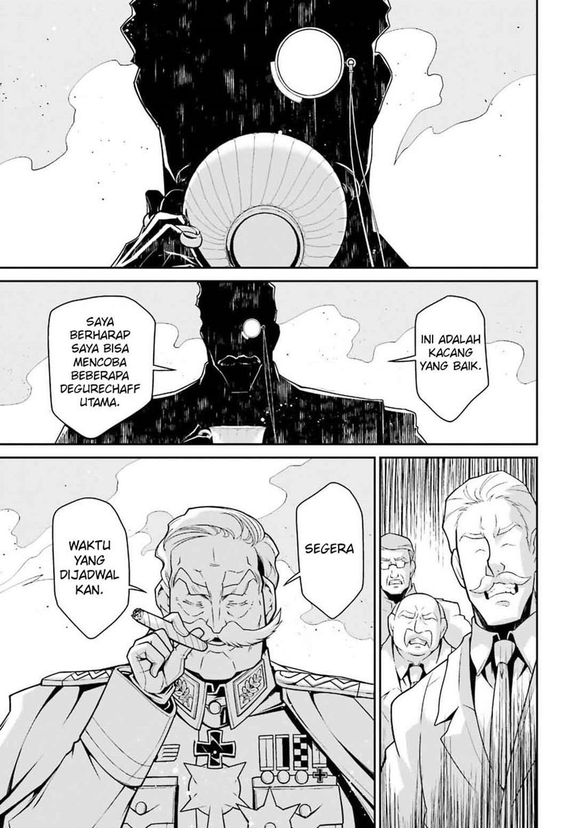 Youjo Senki Chapter 50 Gambar 21