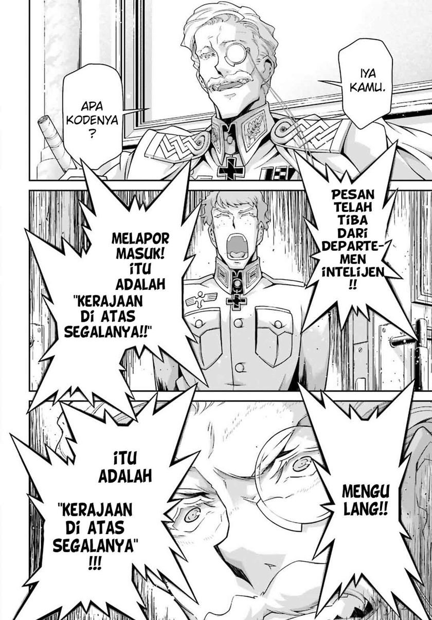 Youjo Senki Chapter 50 Gambar 24