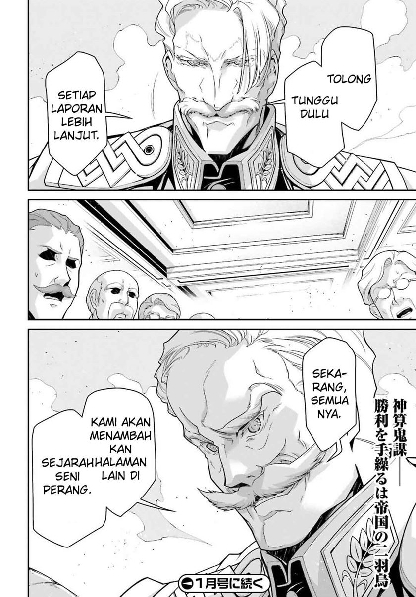 Youjo Senki Chapter 50 Gambar 27