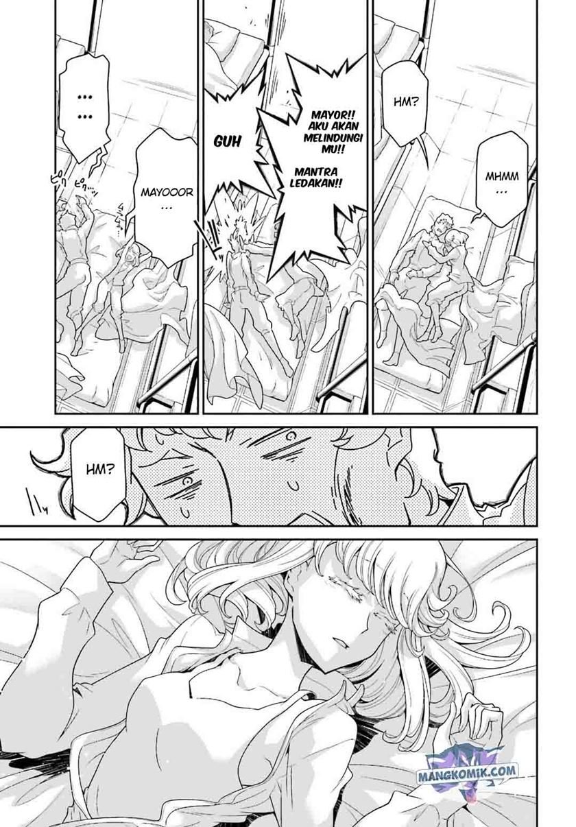 Youjo Senki Chapter 50 Gambar 9