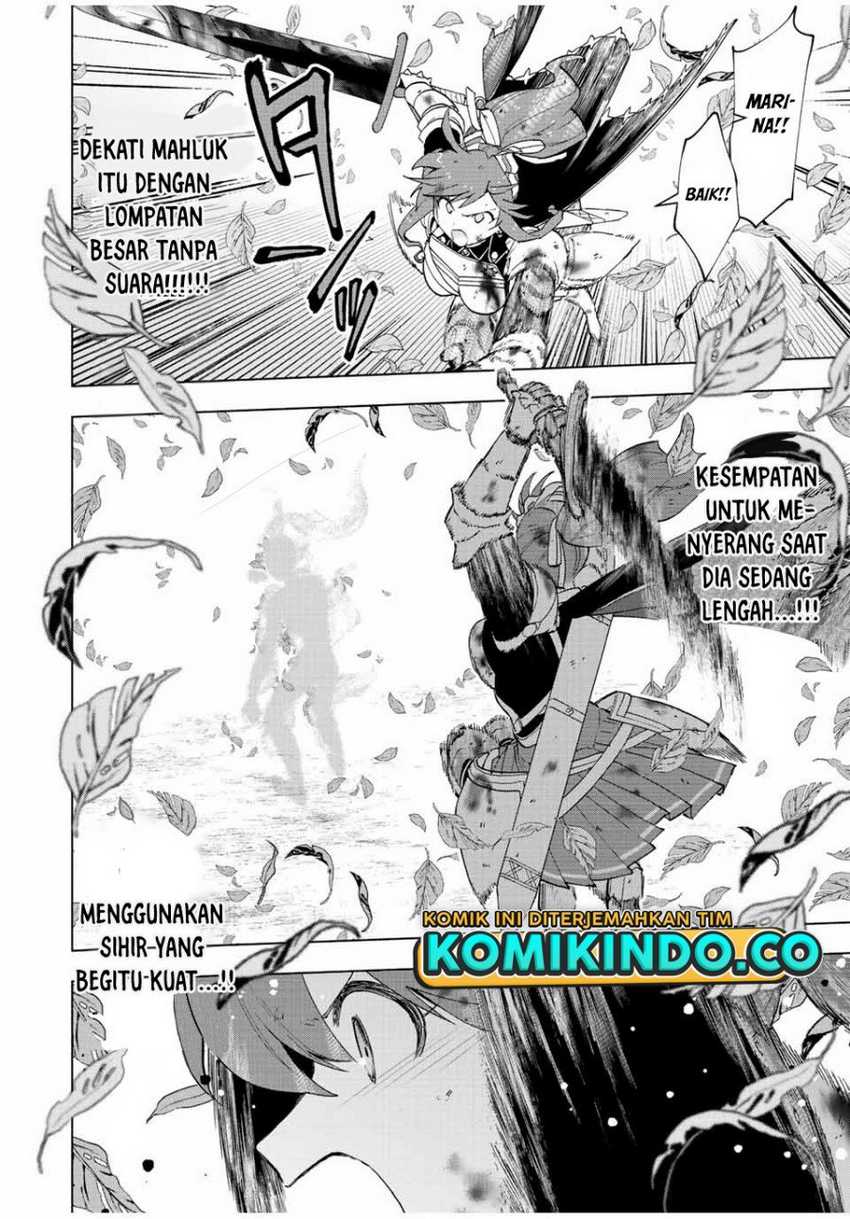 A Rank Party wo Ridatsu Shita Ore wa, Moto Oshiego Tachi to Meikyuu Shinbu wo Mezasu Chapter 28 Gambar 7