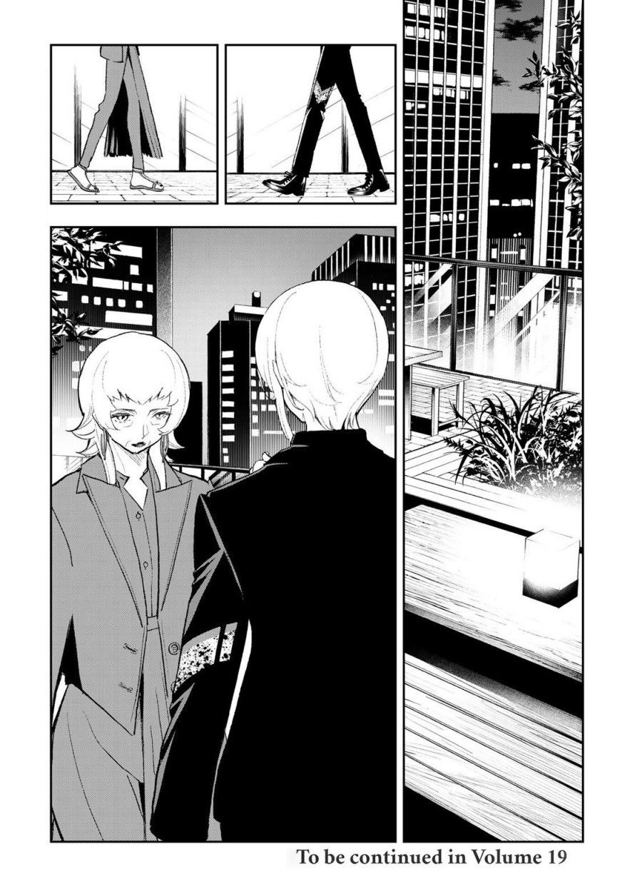 Runway de Waratte Chapter 156 Gambar 18