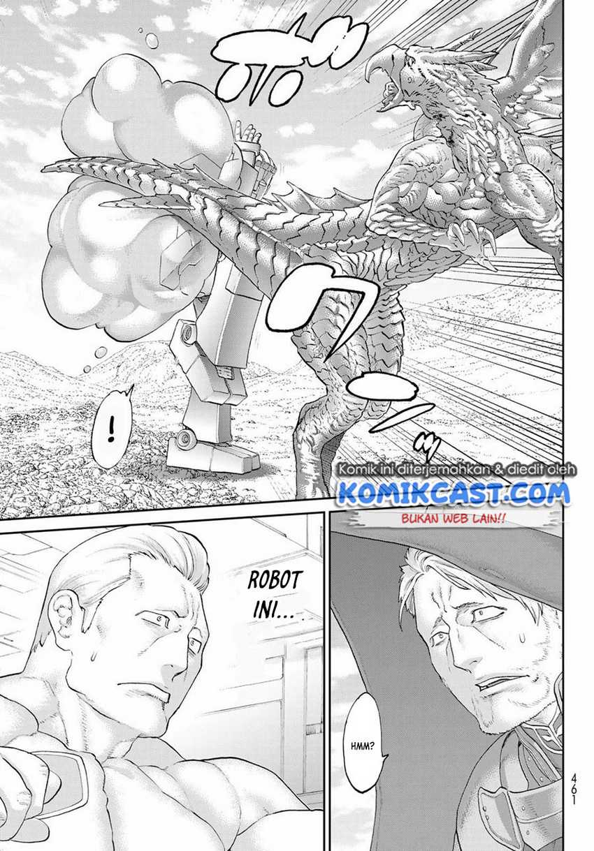 Isekai Putin Chapter 40 Gambar 16