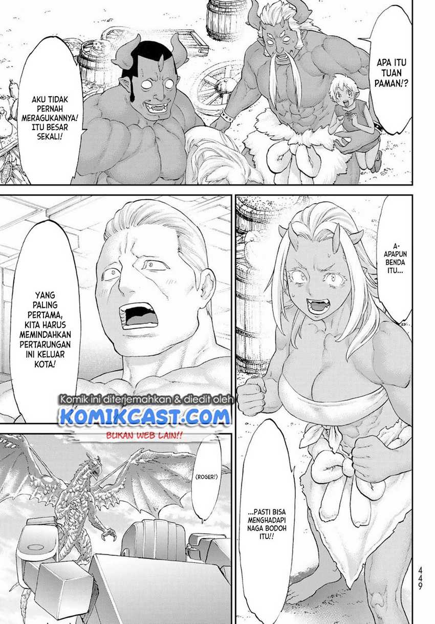 Isekai Putin Chapter 40 Gambar 4