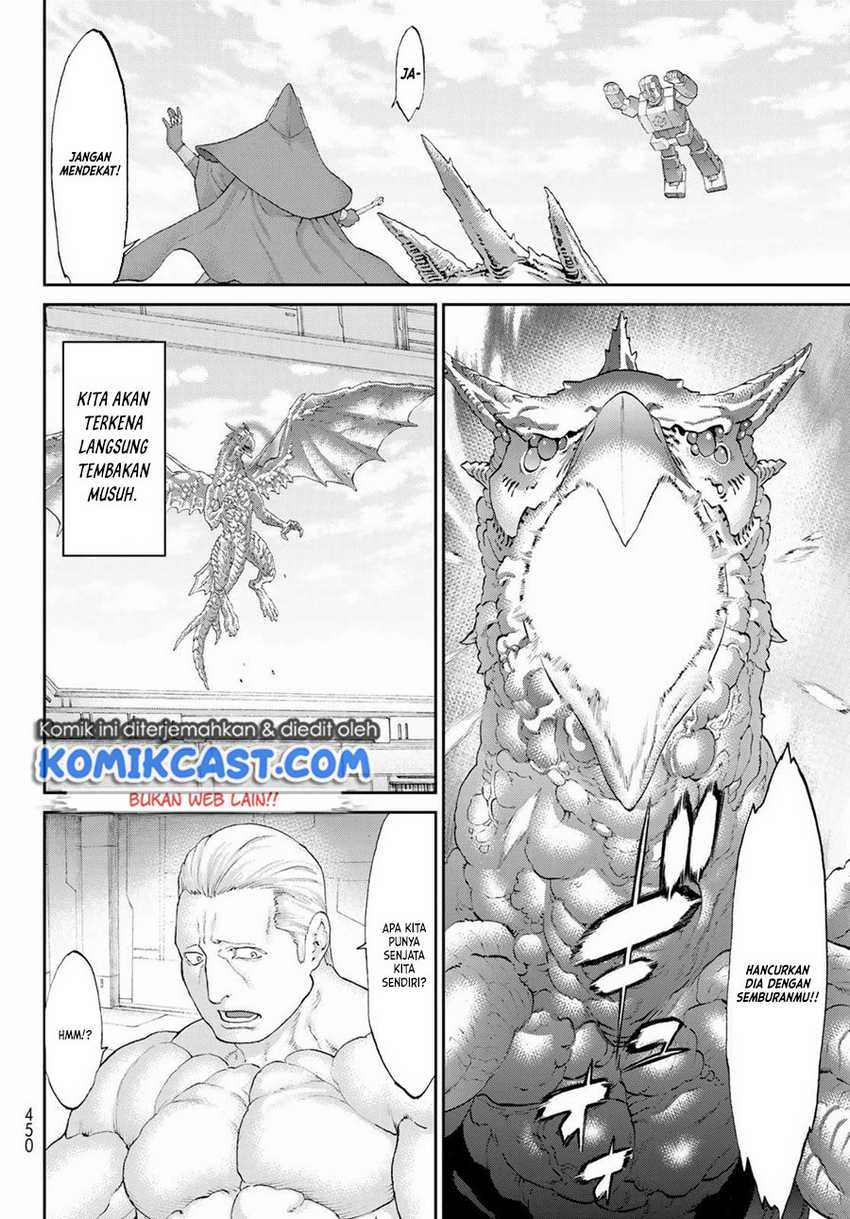 Isekai Putin Chapter 40 Gambar 5